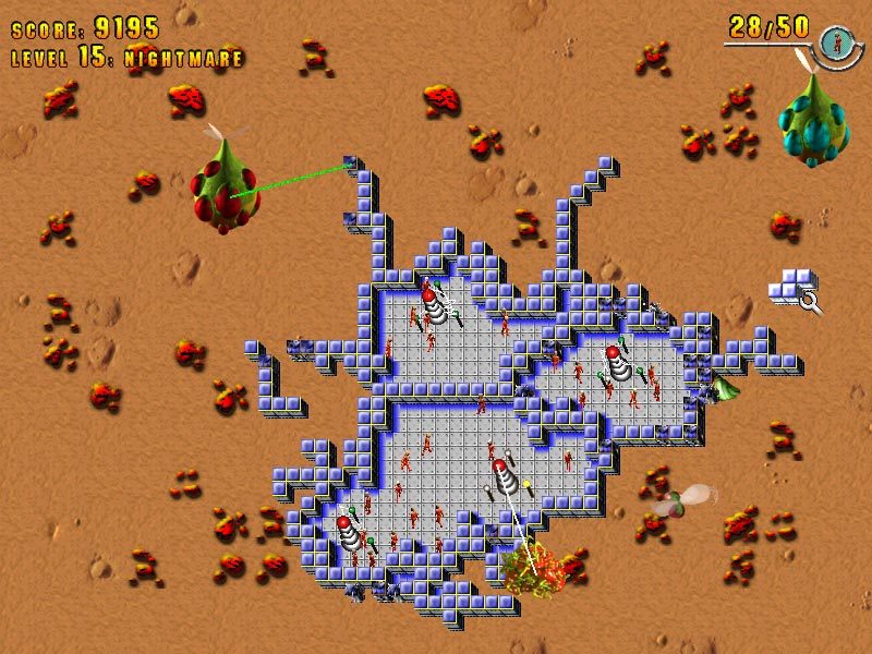 INFEST! Special Edition Screenshot